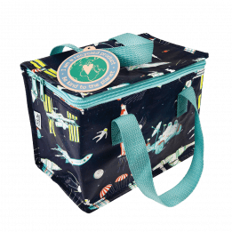 Space Age Lunch Bag
