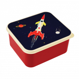 Space Age Lunch Box