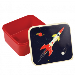 Space Age Lunch Box