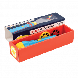 Space Age Projector Torch