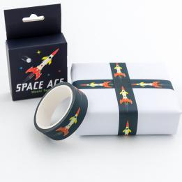 Space Age Washi Tape