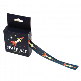 Space Age Washi Tape