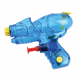 Space Age Water Pistol