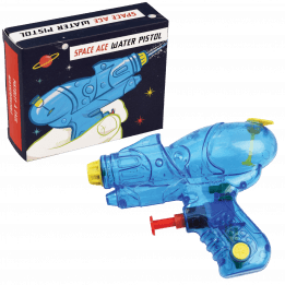 Space Age Water Pistol