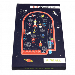 Space Age Pinball