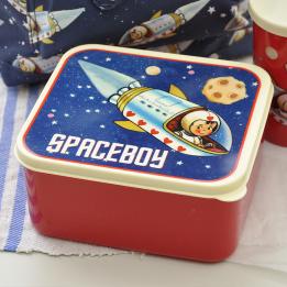 Spaceboy Lunch Box