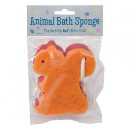 Squirrel Bath Sponge