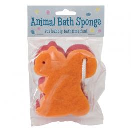 Squirrel Bath Sponge