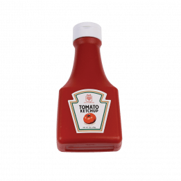 Squirty Ketchup Bottle Joke