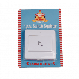 Squirty Light Switch Joke