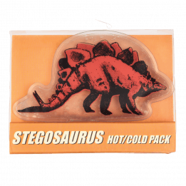 Stegosaurus Hot/cold Pack