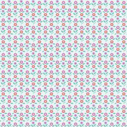 Ida Floral Wrapping Paper (pack Of 5)