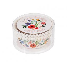 50 Summer Meadow Cake Cases