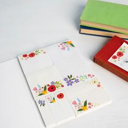 Summer Meadow Memo Pads