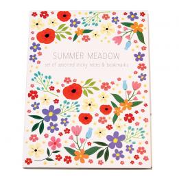 Summer Meadow Memo Pads