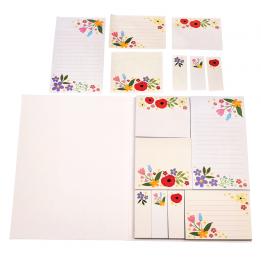 Summer Meadow Memo Pads