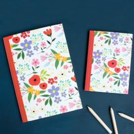 Summer Meadow A6 Notebook
