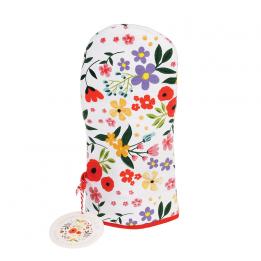 Summer Meadow Oven Glove