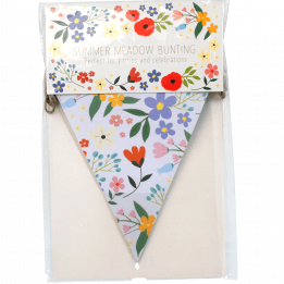 Summer Meadow Paper Bunting