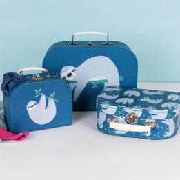 Sydney The Sloth Cases (set Of 3)