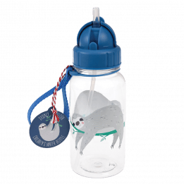 Sydney The Sloth Kids Water Bottle