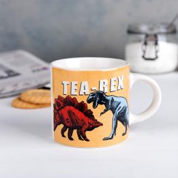 Tea Rex Mug