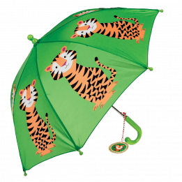 Teddy The Tiger Children'S Umbrella