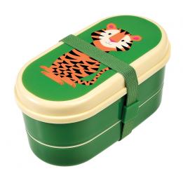 Tiger Bento Box