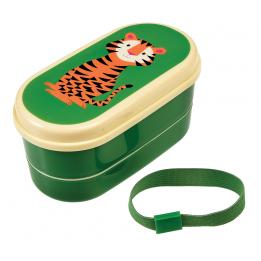 Tiger Bento Box