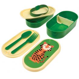 Tiger Bento Box