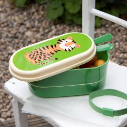 Tiger Bento Box