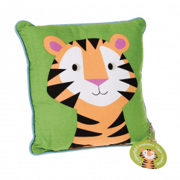 Tiger Cushion