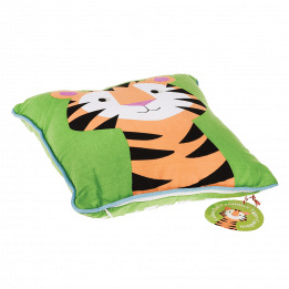 Tiger Cushion