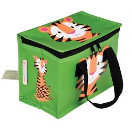 Tiger Lunch Bag