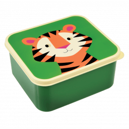 Tiger Lunch Box