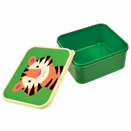 Tiger Lunch Box