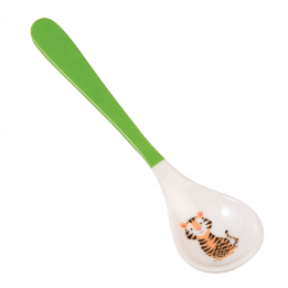 Tiger Melamine Spoon