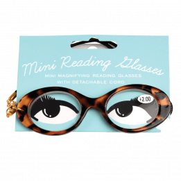 Reading Glasses Pendant