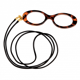 Reading Glasses Pendant