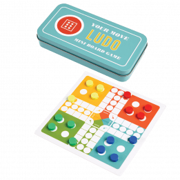 Travel Ludo Game