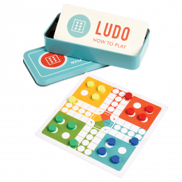 Travel Ludo Game