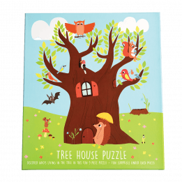 Tree House Puzzle