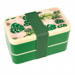 Tropical Palm Adult Bento Box