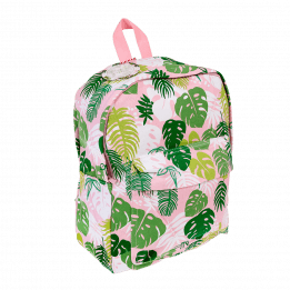 Tropical Palm Backpack