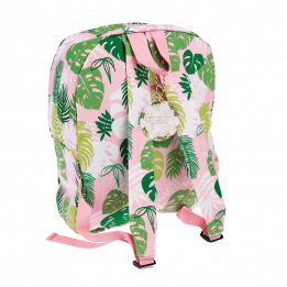 Tropical Palm Backpack