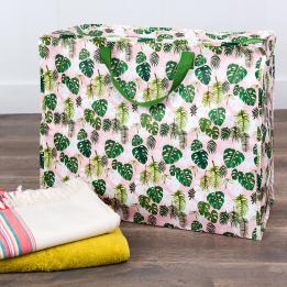 Tropical Palm Jumbo Bag