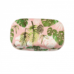 Tropical Palm Mini Travel Case