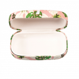 Tropical Palm Mini Travel Case