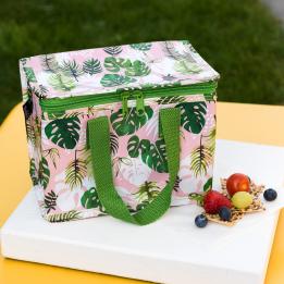 Tropical Palm Lunch Bag