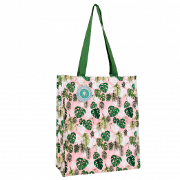 Tropical Palm Shopping Bag